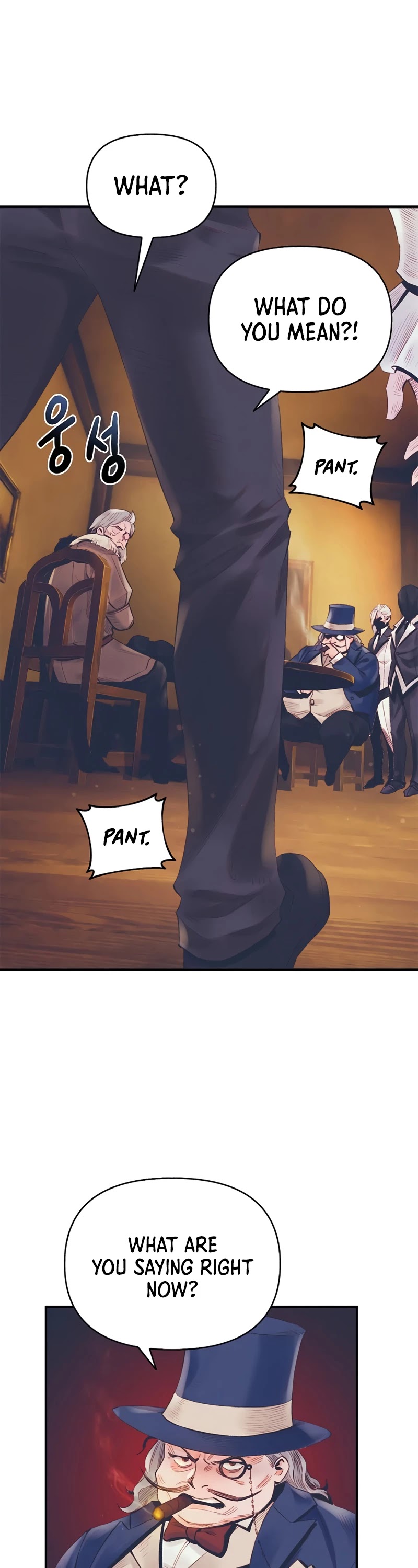 The Healing Priest of the Sun Chapter 15 page 46 - Chapter 15