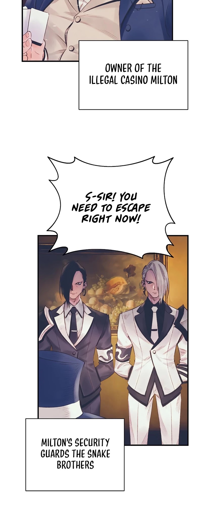 The Healing Priest of the Sun Chapter 15 page 47 - Chapter 15