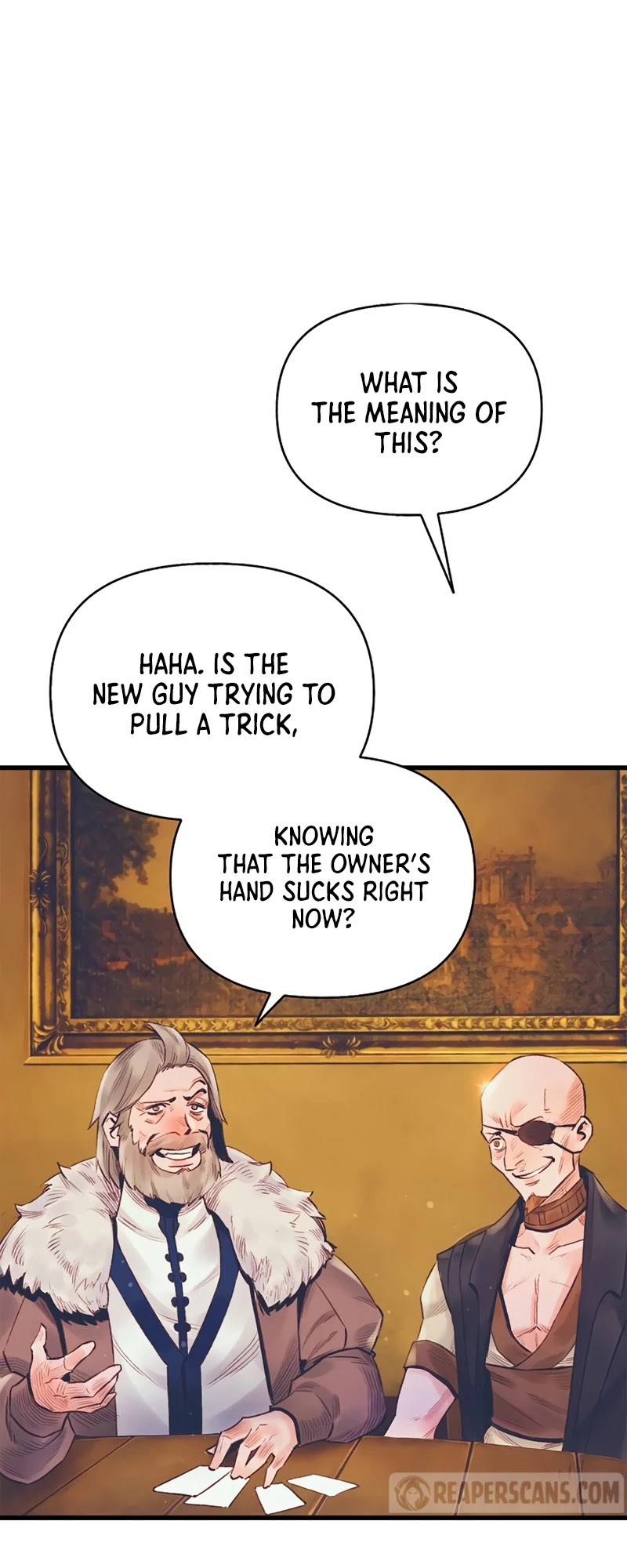The Healing Priest of the Sun Chapter 15 page 48 - Chapter 15