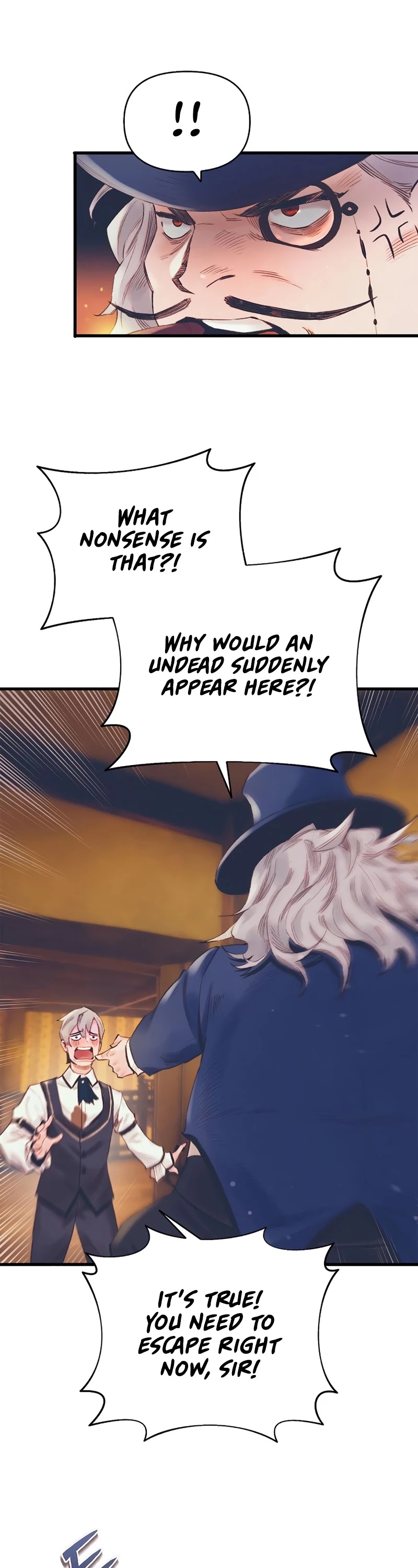 The Healing Priest of the Sun Chapter 15 page 49 - Chapter 15