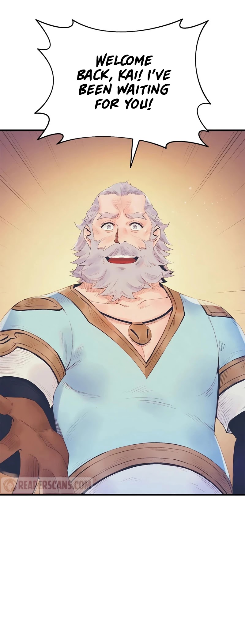 The Healing Priest of the Sun Chapter 15 page 5 - Chapter 15