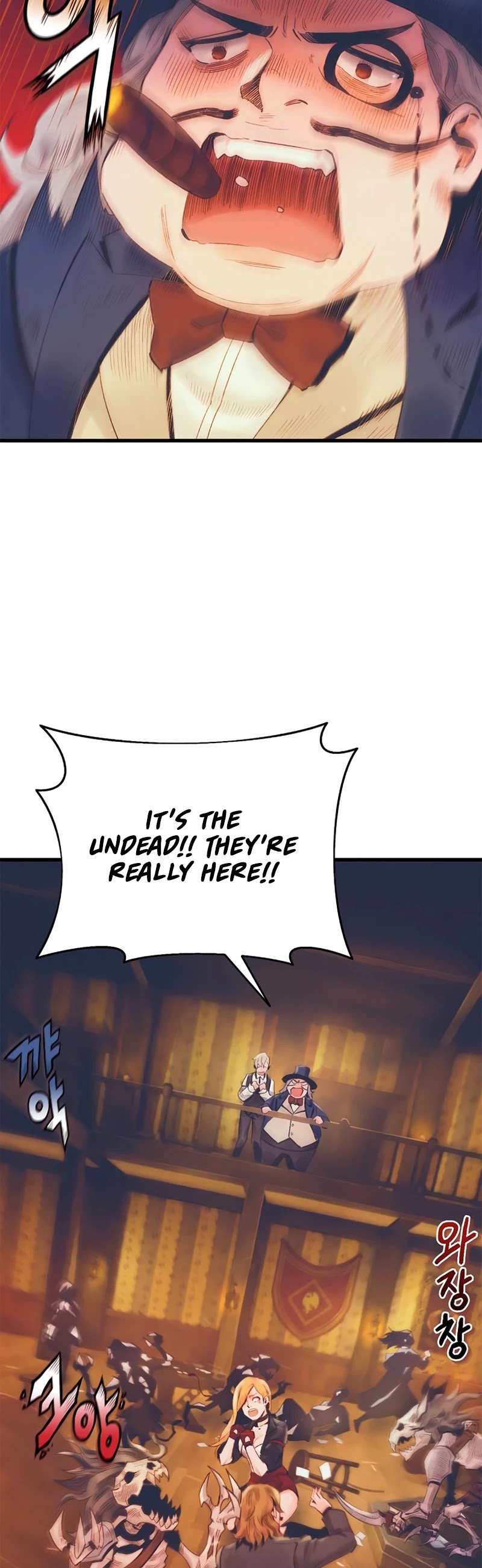 The Healing Priest of the Sun Chapter 15 page 51 - Chapter 15