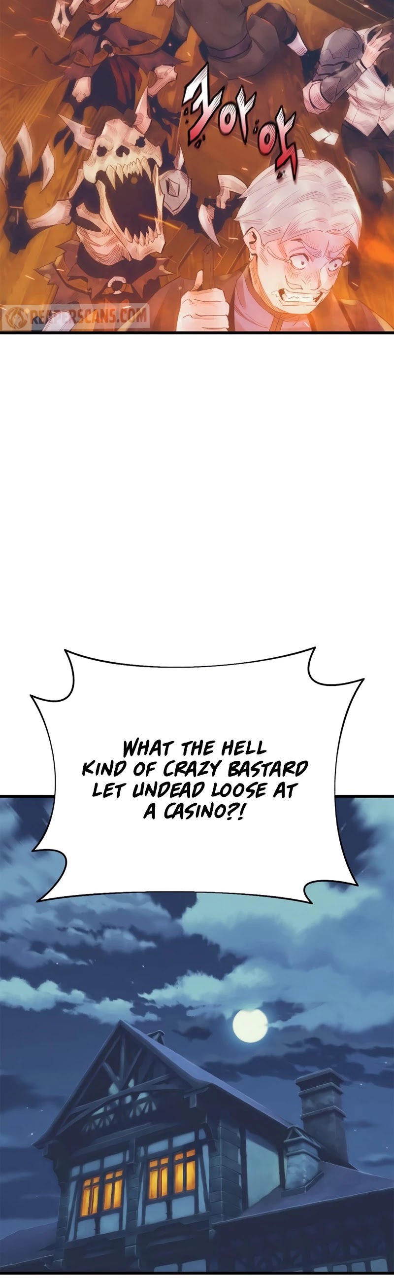 The Healing Priest of the Sun Chapter 15 page 52 - Chapter 15
