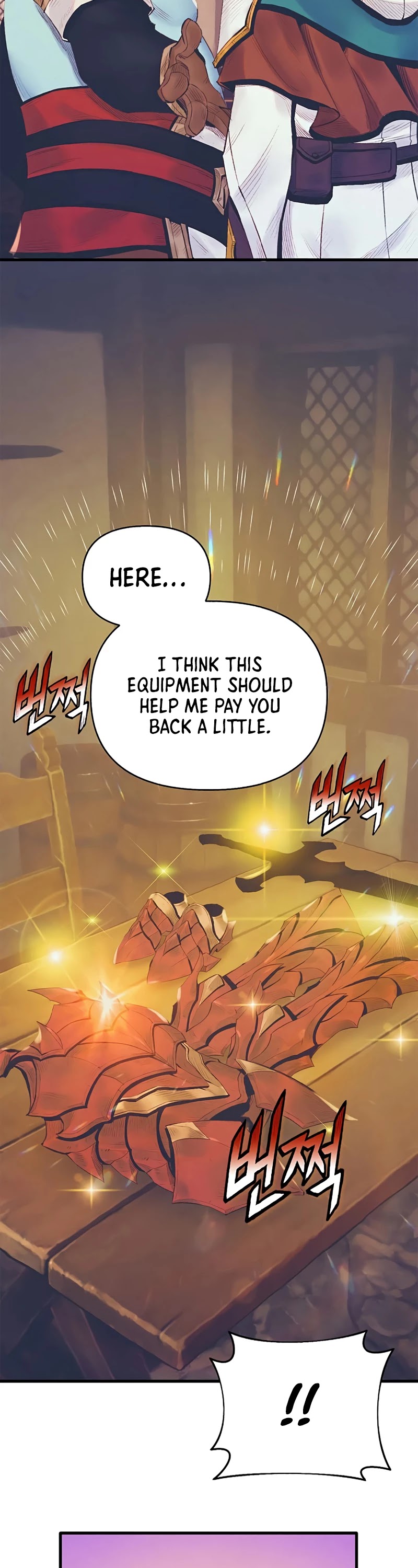 The Healing Priest of the Sun Chapter 15 page 7 - Chapter 15