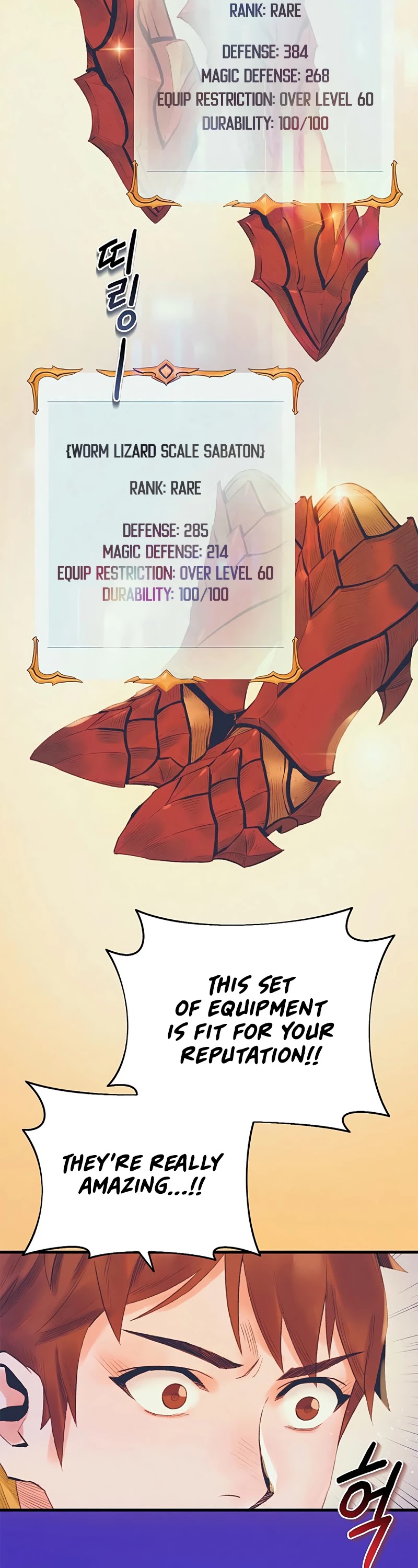 The Healing Priest of the Sun Chapter 15 page 9 - Chapter 15