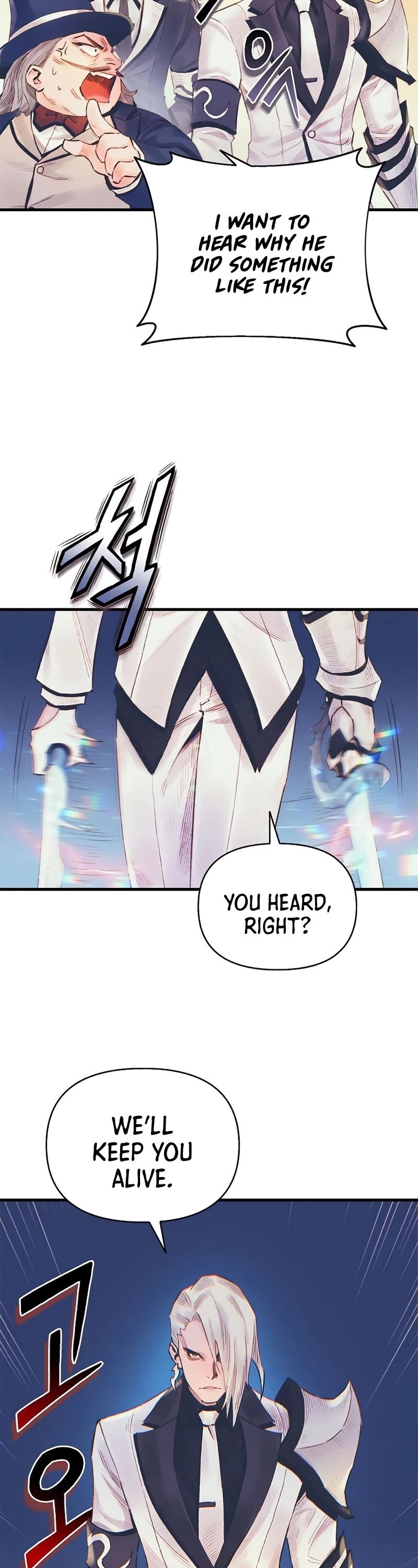 The Healing Priest of the Sun Chapter 16 page 11 - Chapter 16