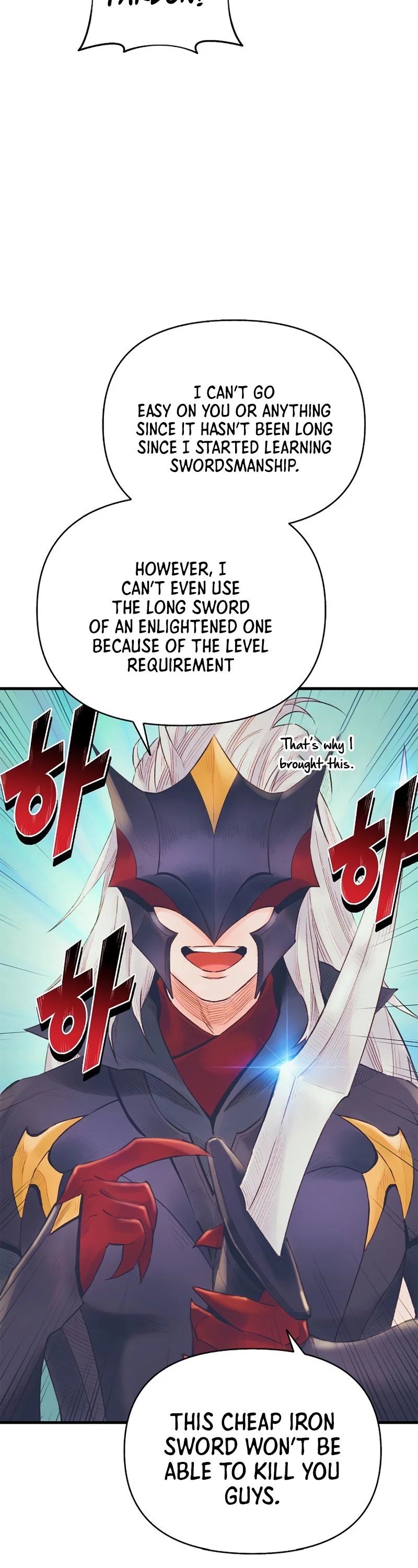 The Healing Priest of the Sun Chapter 16 page 13 - Chapter 16