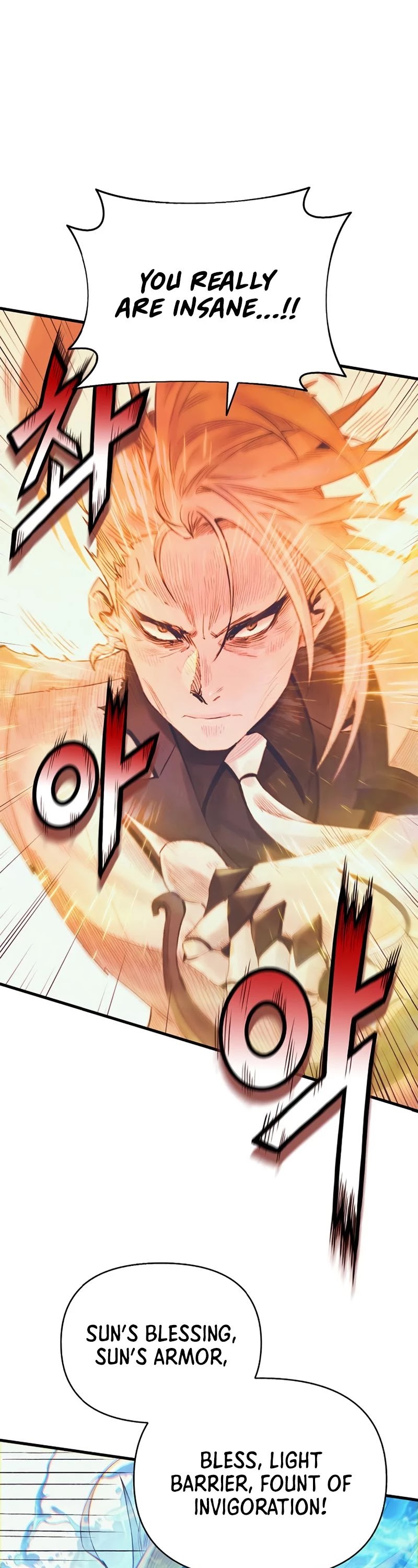 The Healing Priest of the Sun Chapter 16 page 14 - Chapter 16