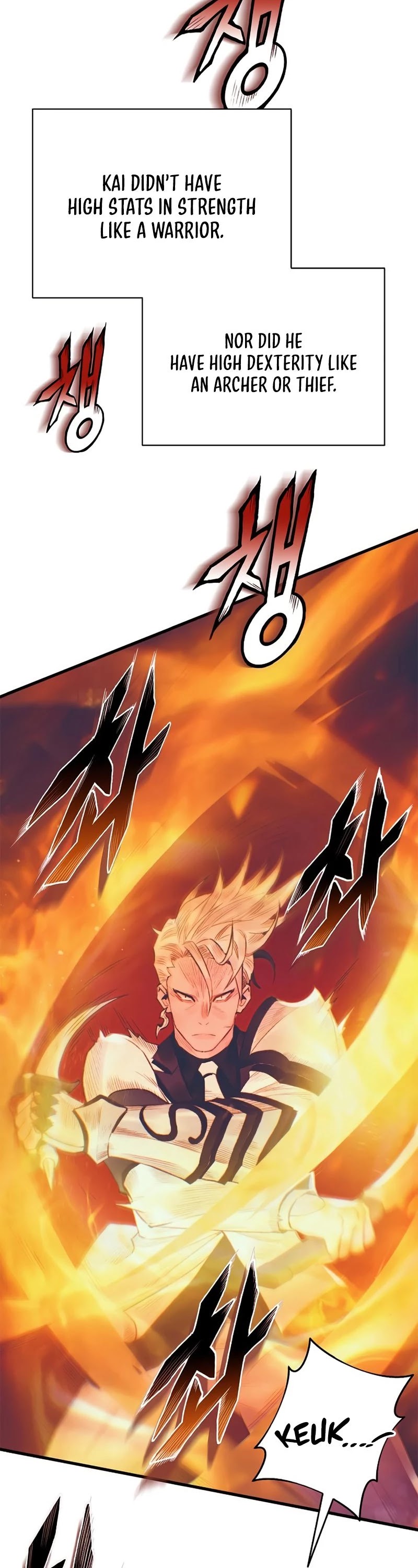 The Healing Priest of the Sun Chapter 16 page 17 - Chapter 16