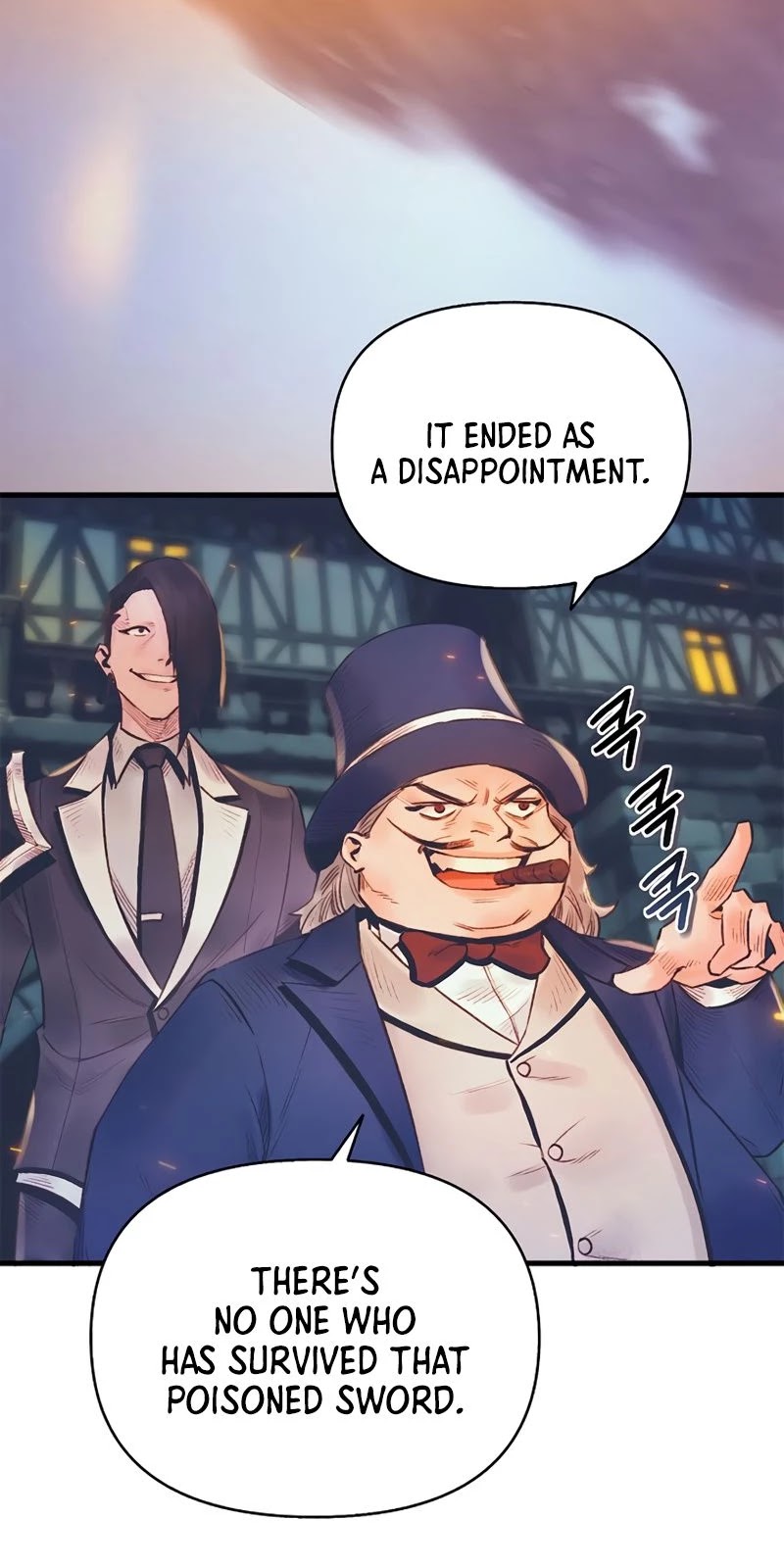 The Healing Priest of the Sun Chapter 16 page 20 - Chapter 16