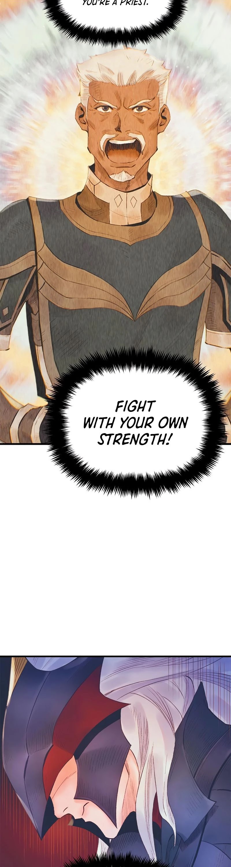 The Healing Priest of the Sun Chapter 16 page 22 - Chapter 16