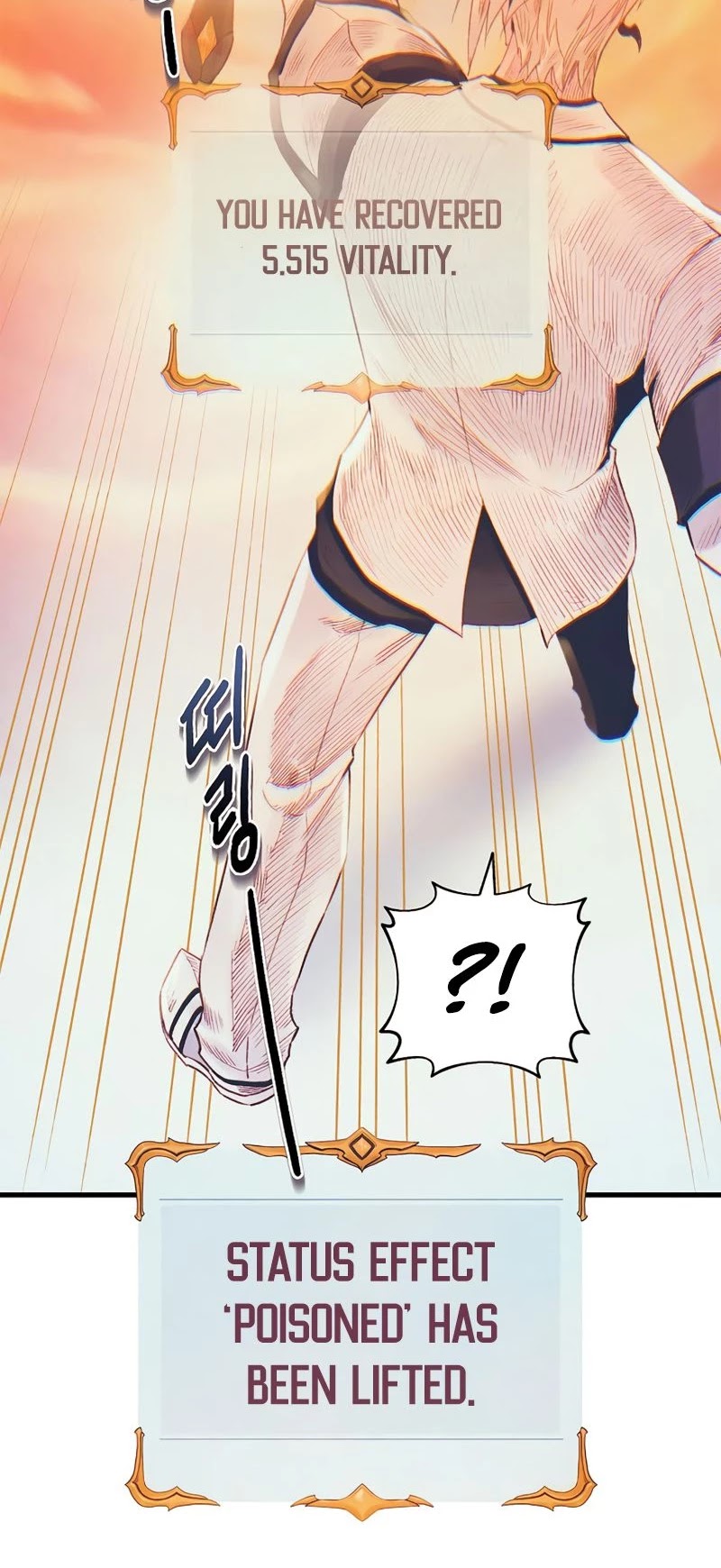 The Healing Priest of the Sun Chapter 16 page 25 - Chapter 16