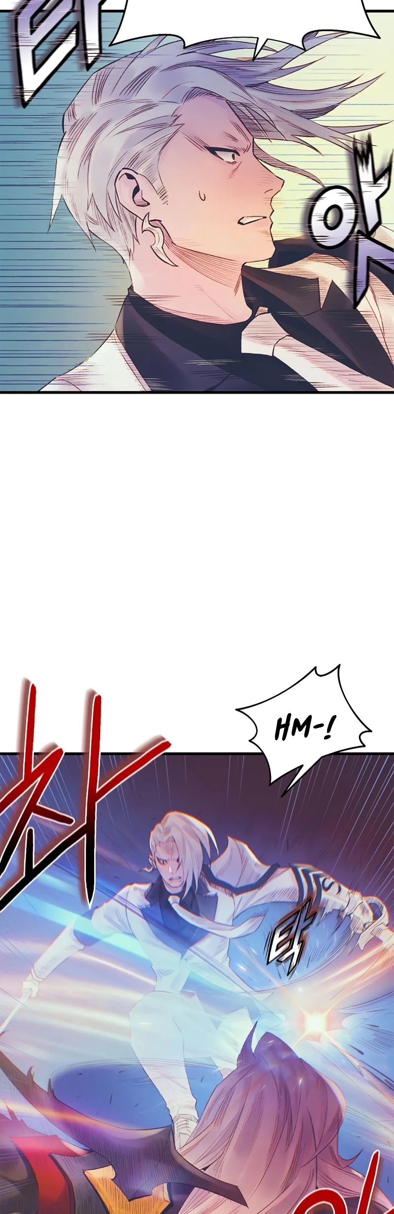 The Healing Priest of the Sun Chapter 16 page 28 - Chapter 16