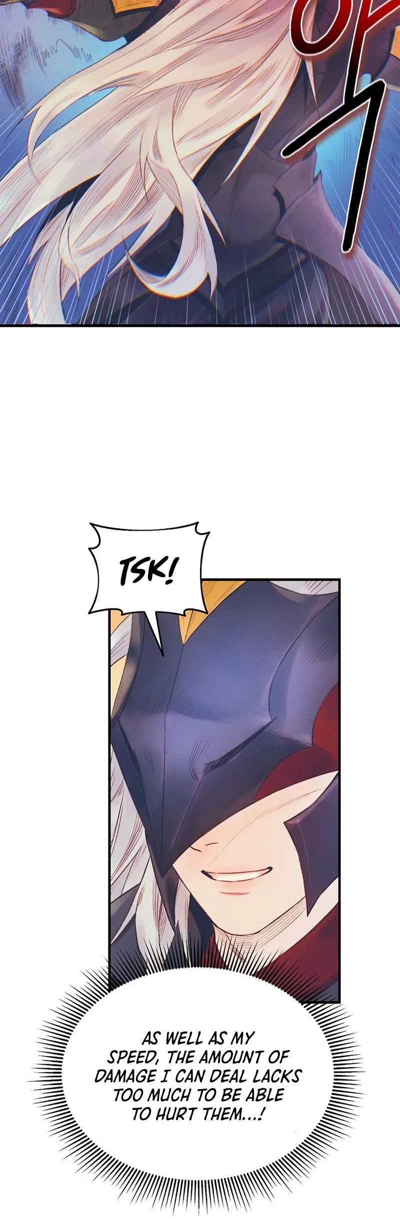 The Healing Priest of the Sun Chapter 16 page 29 - Chapter 16