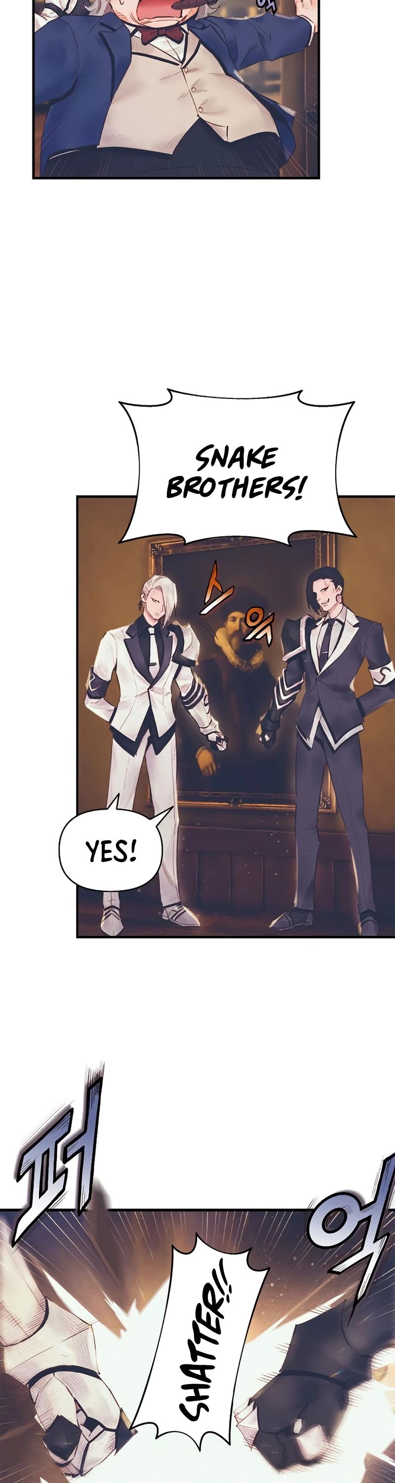 The Healing Priest of the Sun Chapter 16 page 3 - Chapter 16