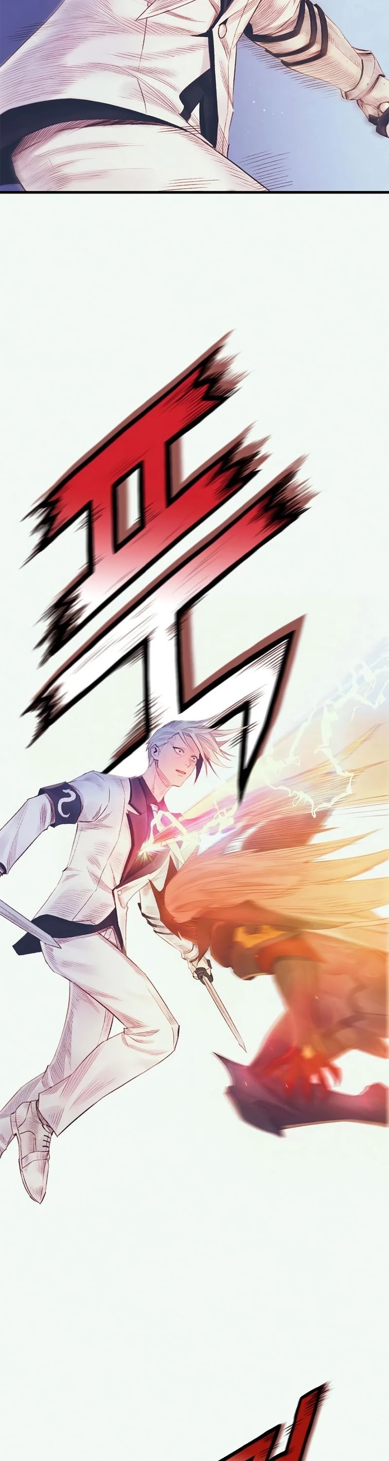 The Healing Priest of the Sun Chapter 16 page 35 - Chapter 16