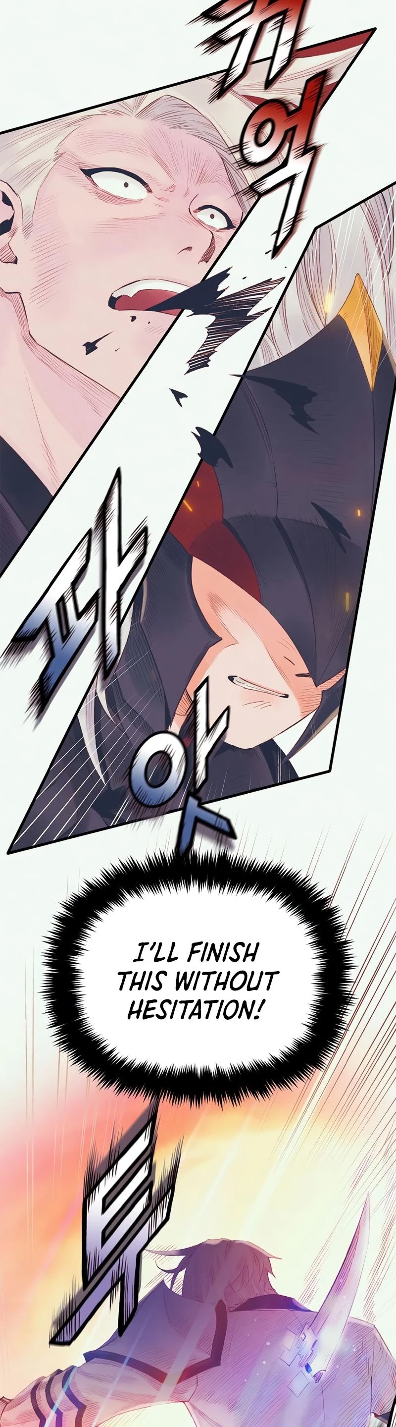 The Healing Priest of the Sun Chapter 16 page 36 - Chapter 16