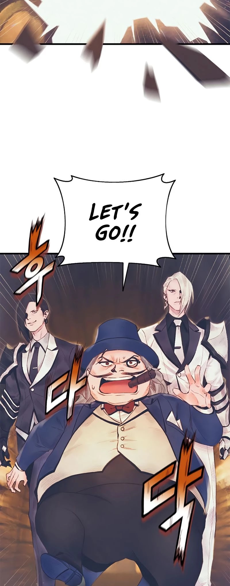 The Healing Priest of the Sun Chapter 16 page 4 - Chapter 16