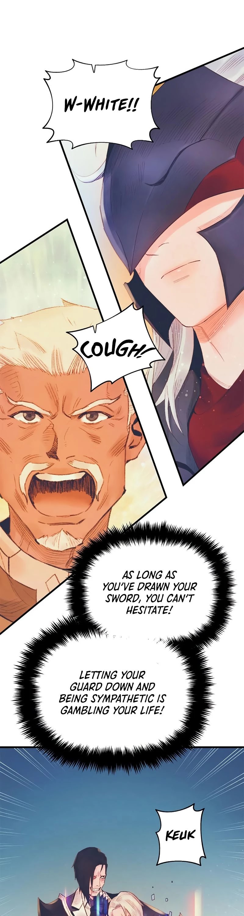 The Healing Priest of the Sun Chapter 16 page 46 - Chapter 16