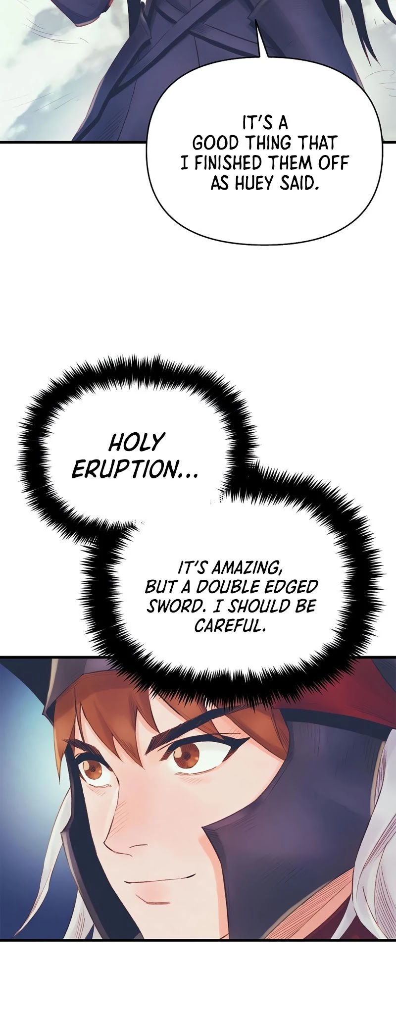 The Healing Priest of the Sun Chapter 16 page 53 - Chapter 16