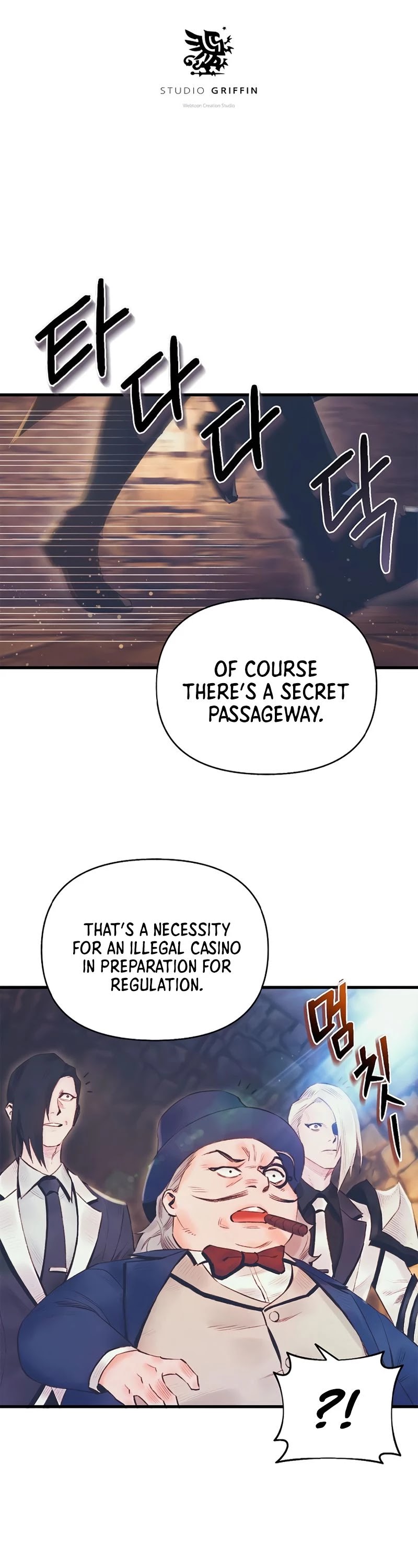 The Healing Priest of the Sun Chapter 16 page 6 - Chapter 16
