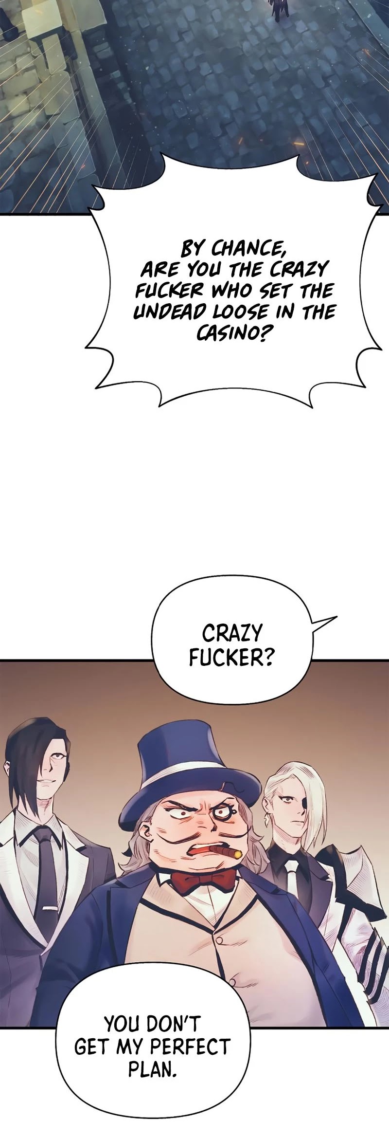 The Healing Priest of the Sun Chapter 16 page 9 - Chapter 16