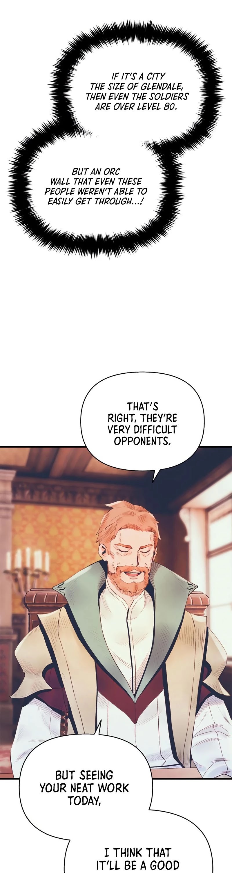 The Healing Priest of the Sun Chapter 17 page 19 - Chapter 17