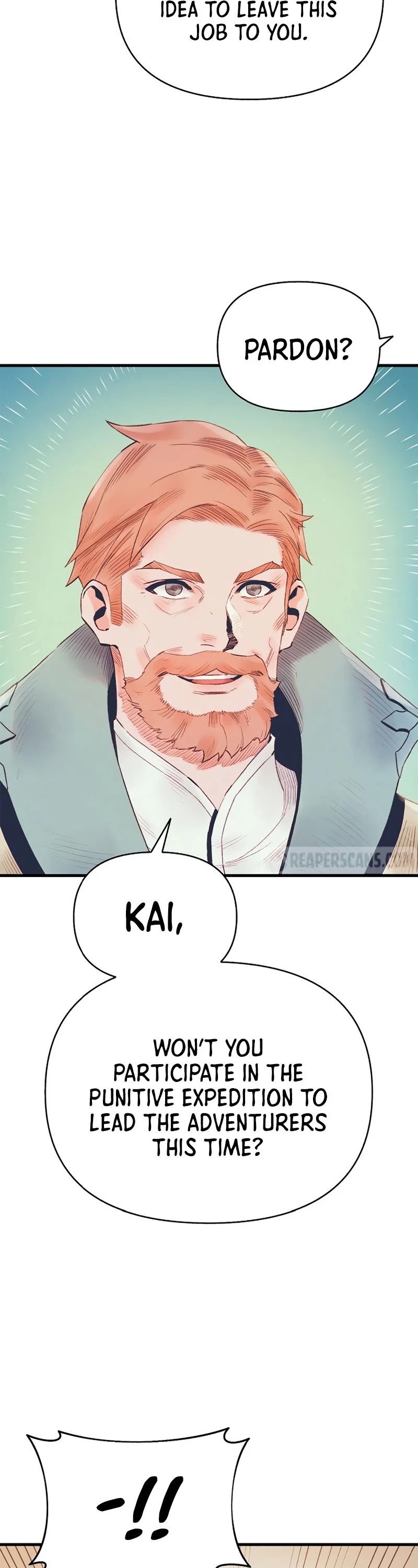 The Healing Priest of the Sun Chapter 17 page 20 - Chapter 17