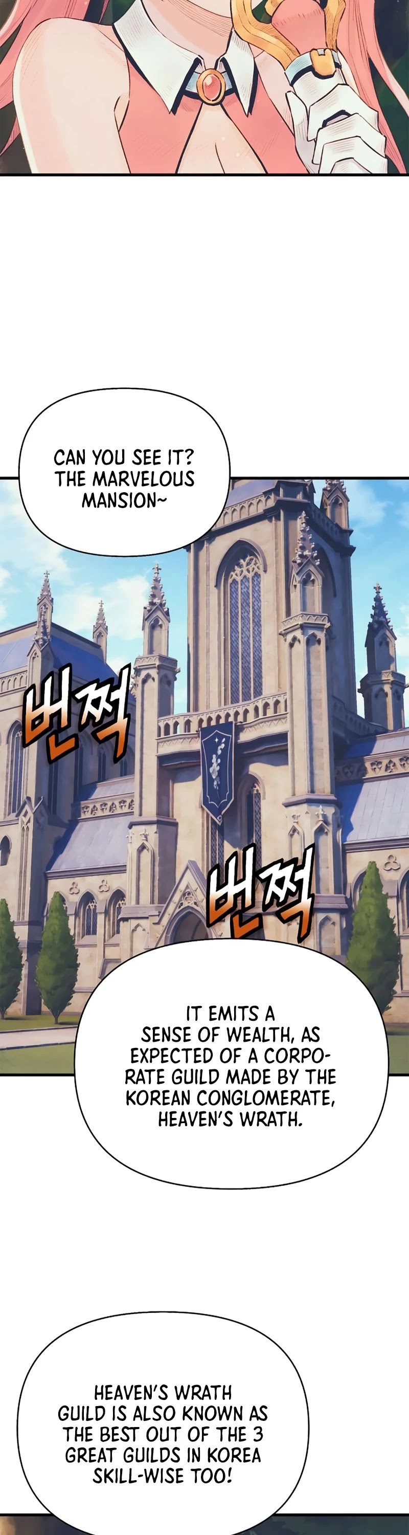 The Healing Priest of the Sun Chapter 17 page 24 - Chapter 17