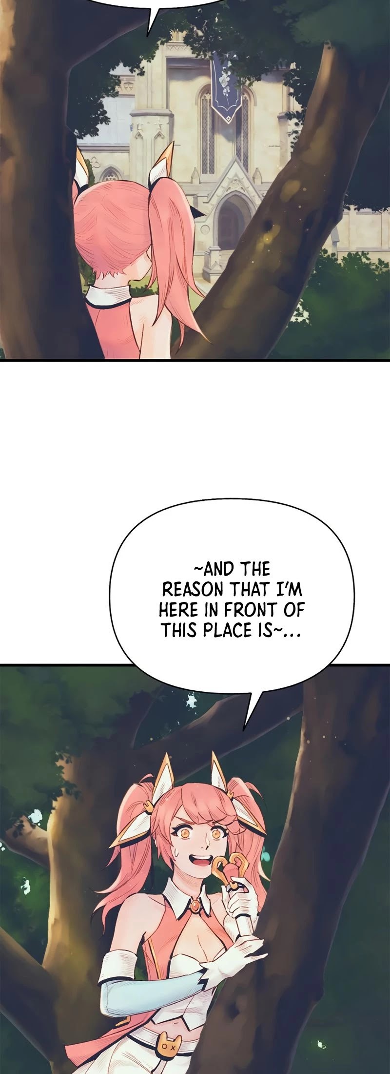 The Healing Priest of the Sun Chapter 17 page 25 - Chapter 17