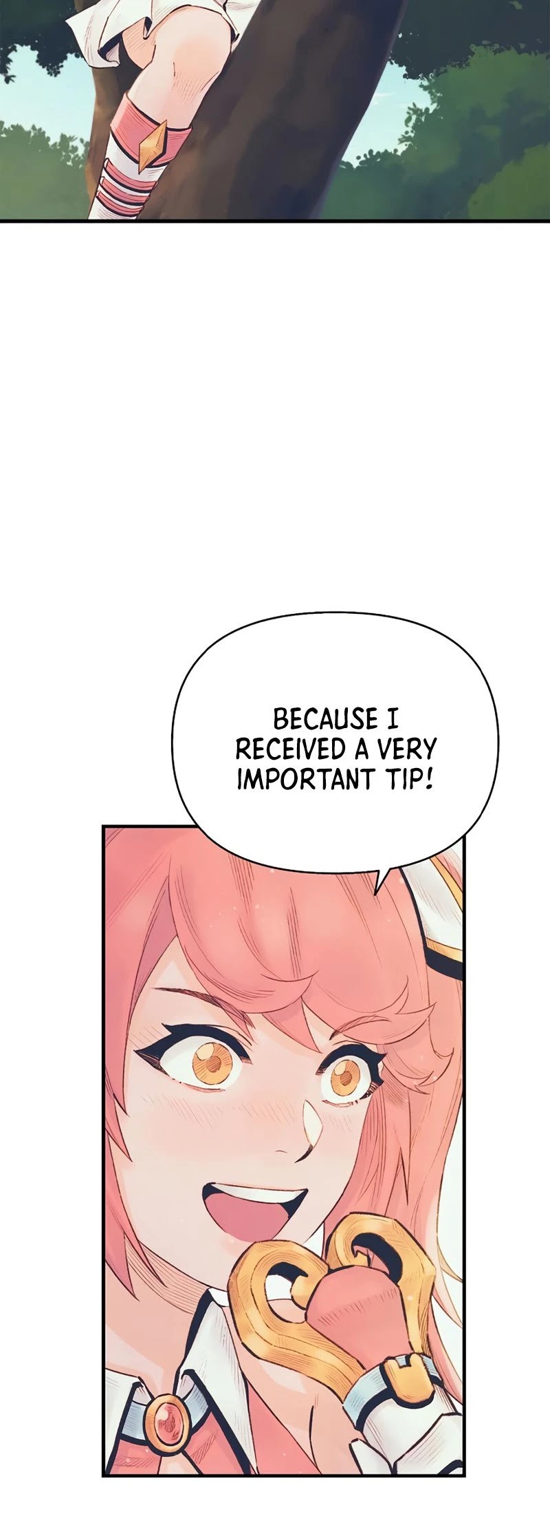 The Healing Priest of the Sun Chapter 17 page 26 - Chapter 17