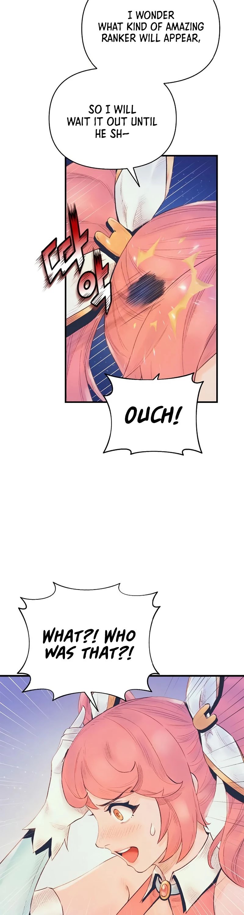 The Healing Priest of the Sun Chapter 17 page 32 - Chapter 17