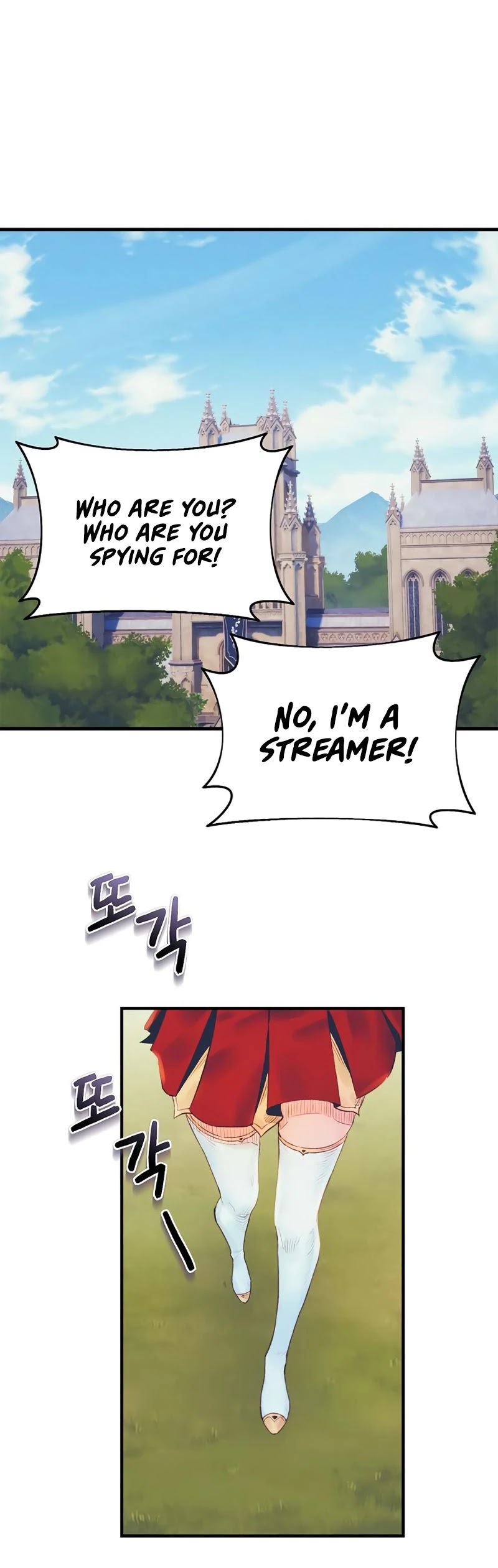 The Healing Priest of the Sun Chapter 17 page 34 - Chapter 17