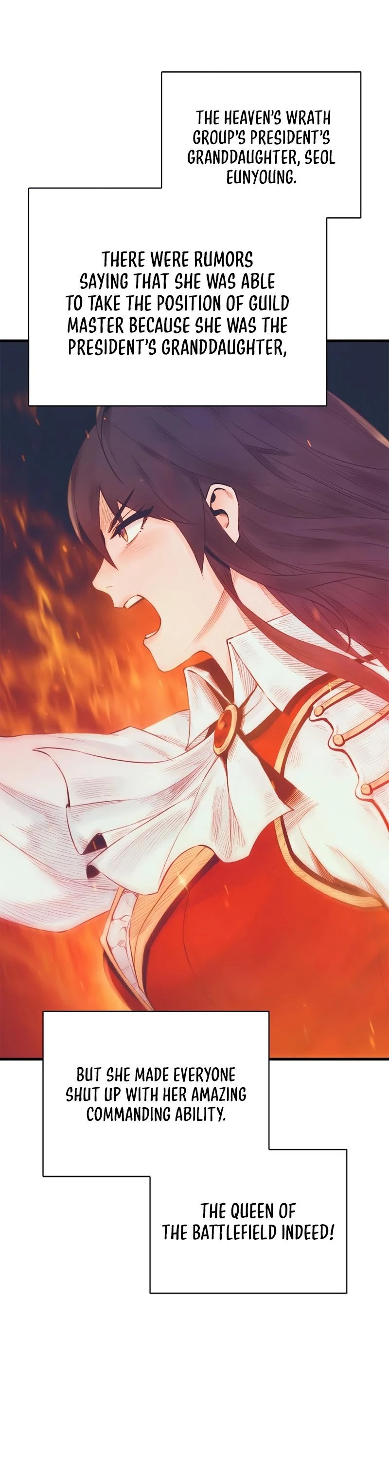 The Healing Priest of the Sun Chapter 17 page 37 - Chapter 17