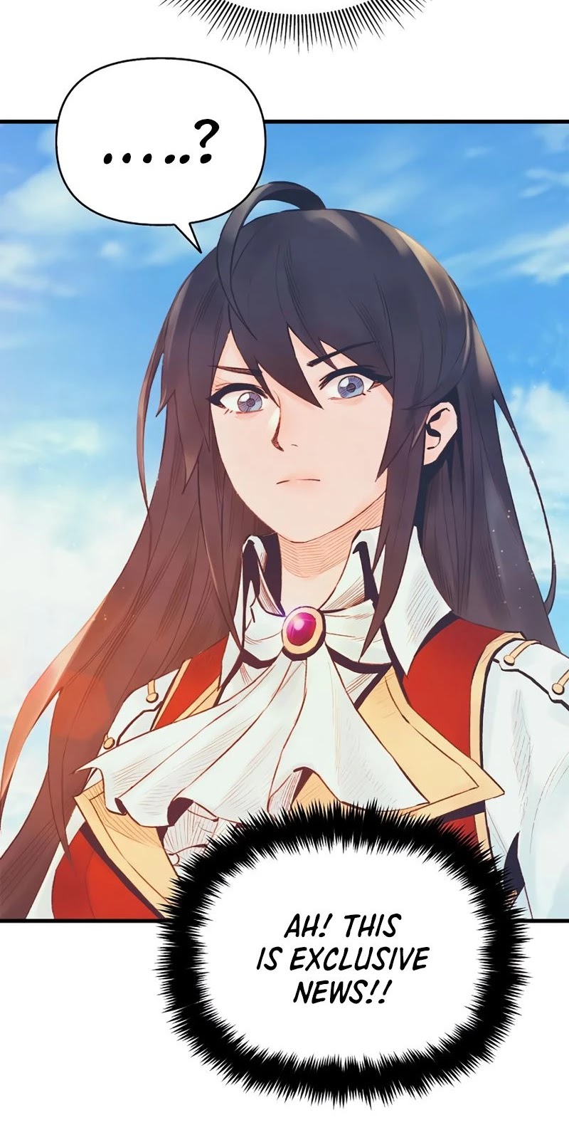 The Healing Priest of the Sun Chapter 17 page 39 - Chapter 17