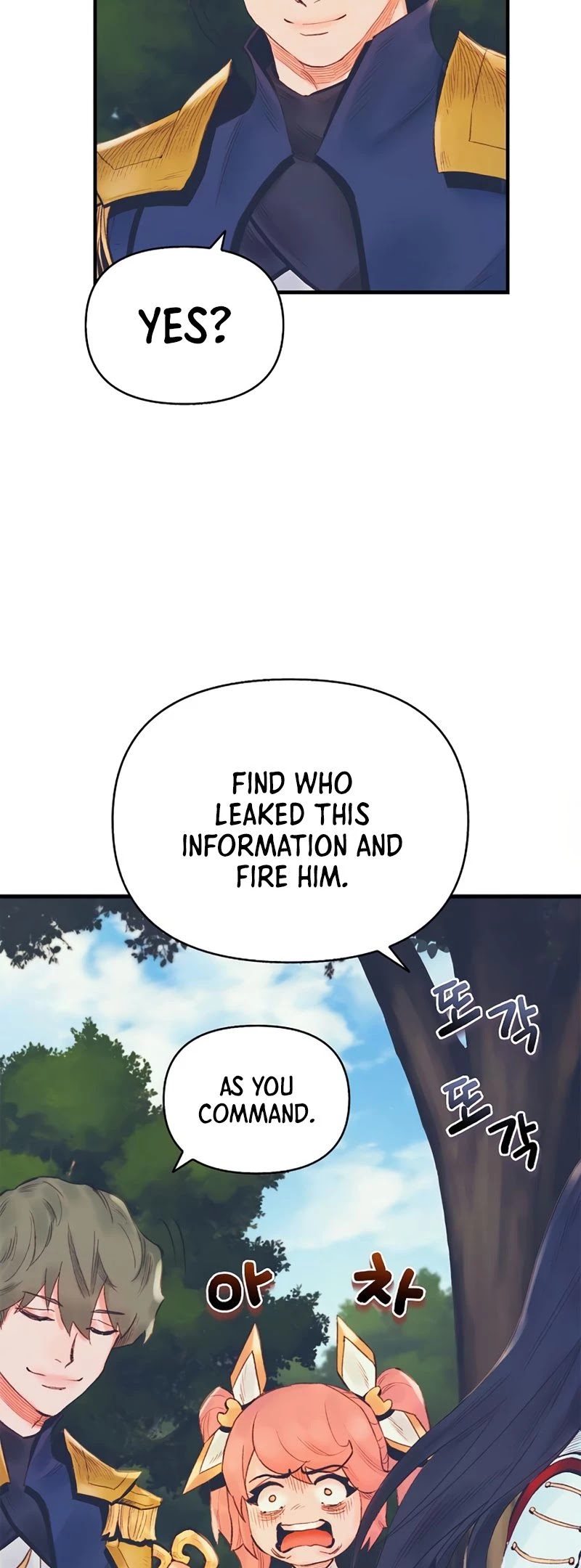 The Healing Priest of the Sun Chapter 17 page 42 - Chapter 17