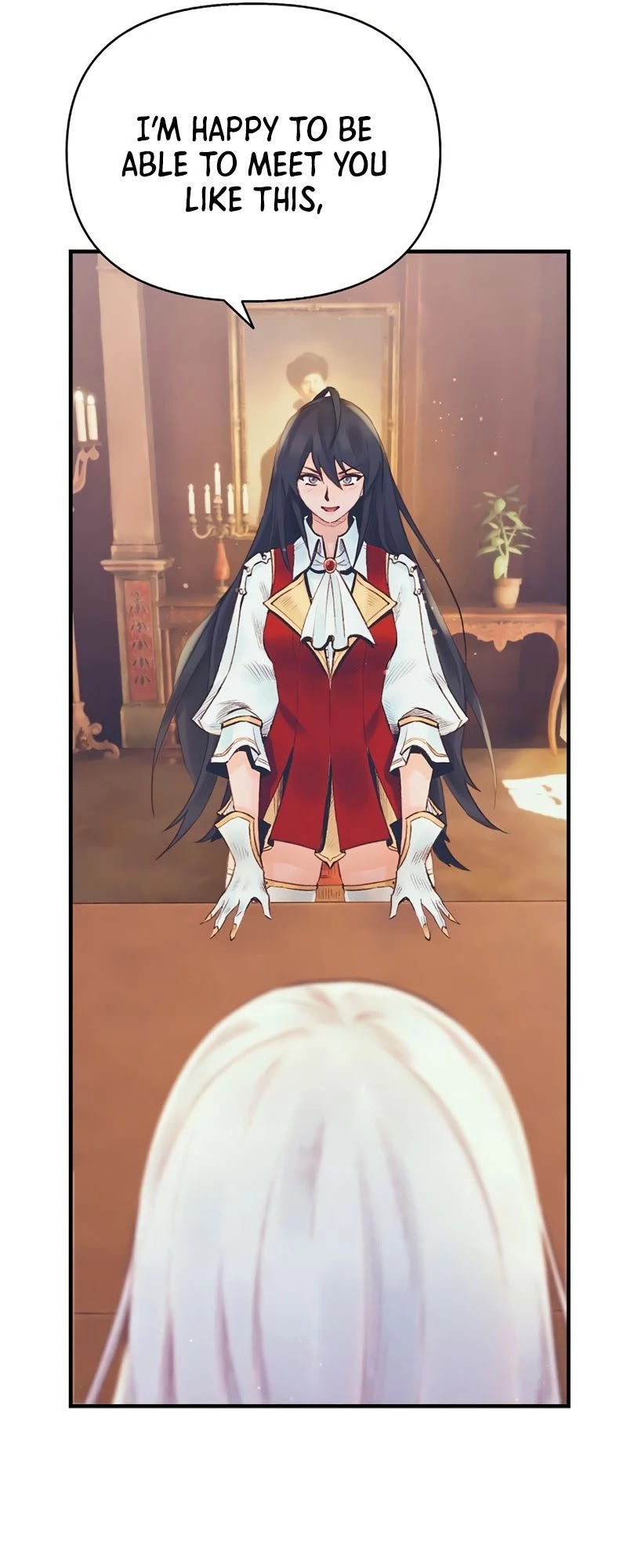 The Healing Priest of the Sun Chapter 17 page 47 - Chapter 17