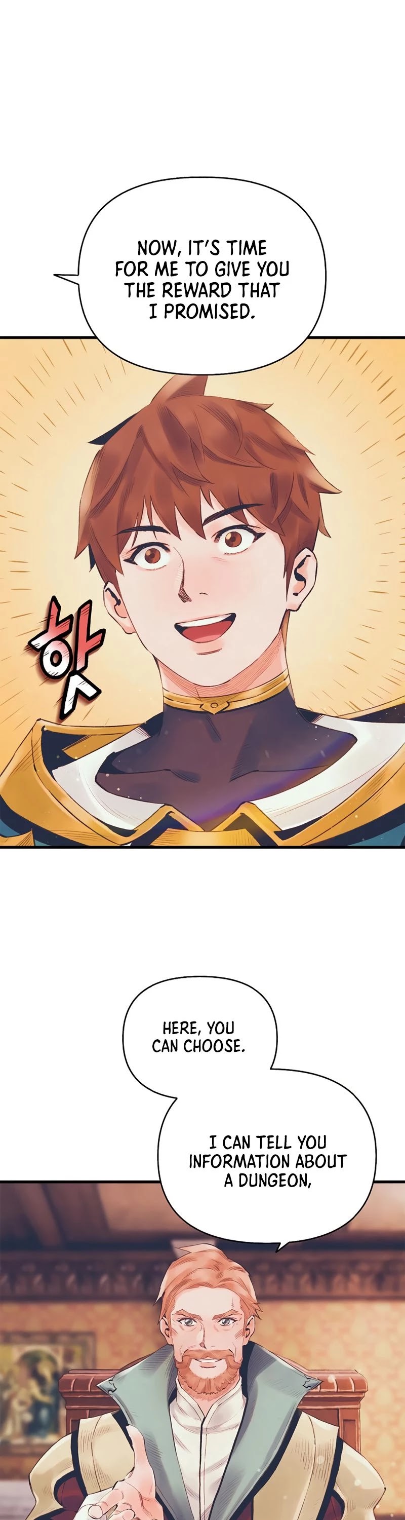 The Healing Priest of the Sun Chapter 17 page 6 - Chapter 17