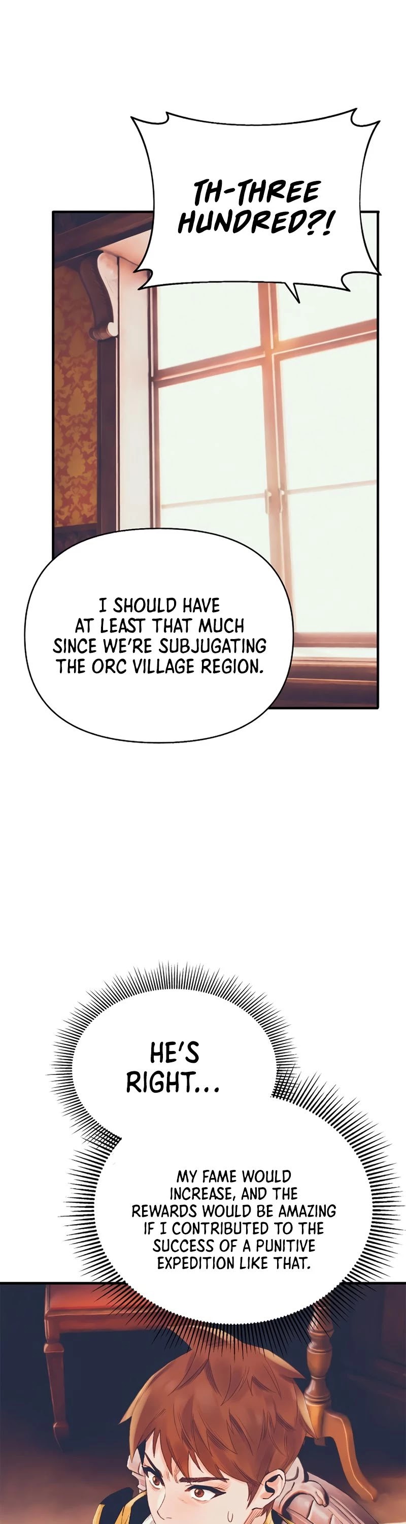 The Healing Priest of the Sun Chapter 18 page 10 - Chapter 18