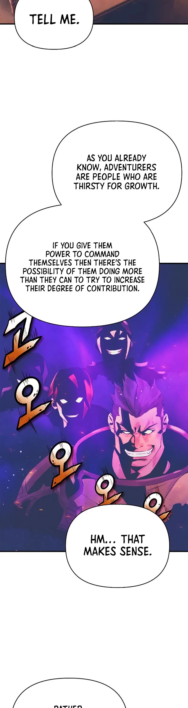 The Healing Priest of the Sun Chapter 18 page 16 - Chapter 18