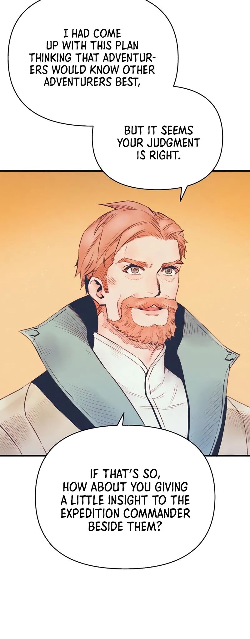The Healing Priest of the Sun Chapter 18 page 18 - Chapter 18