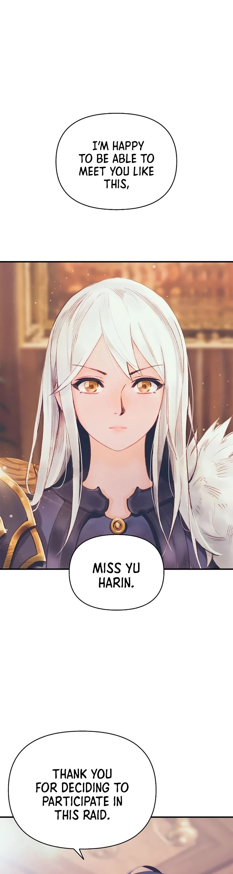 The Healing Priest of the Sun Chapter 18 page 2 - Chapter 18