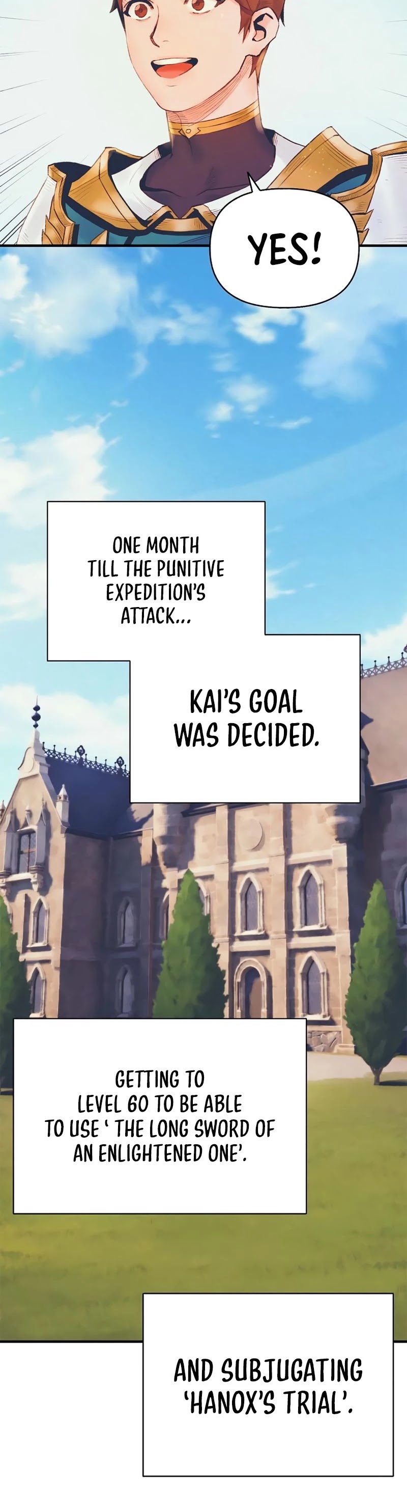 The Healing Priest of the Sun Chapter 18 page 22 - Chapter 18
