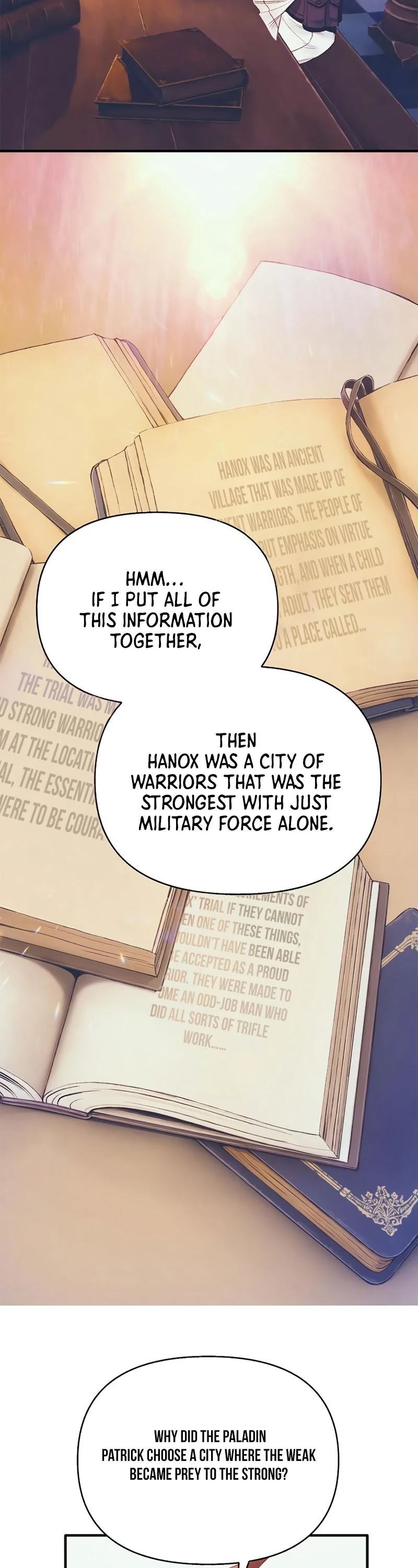 The Healing Priest of the Sun Chapter 18 page 24 - Chapter 18