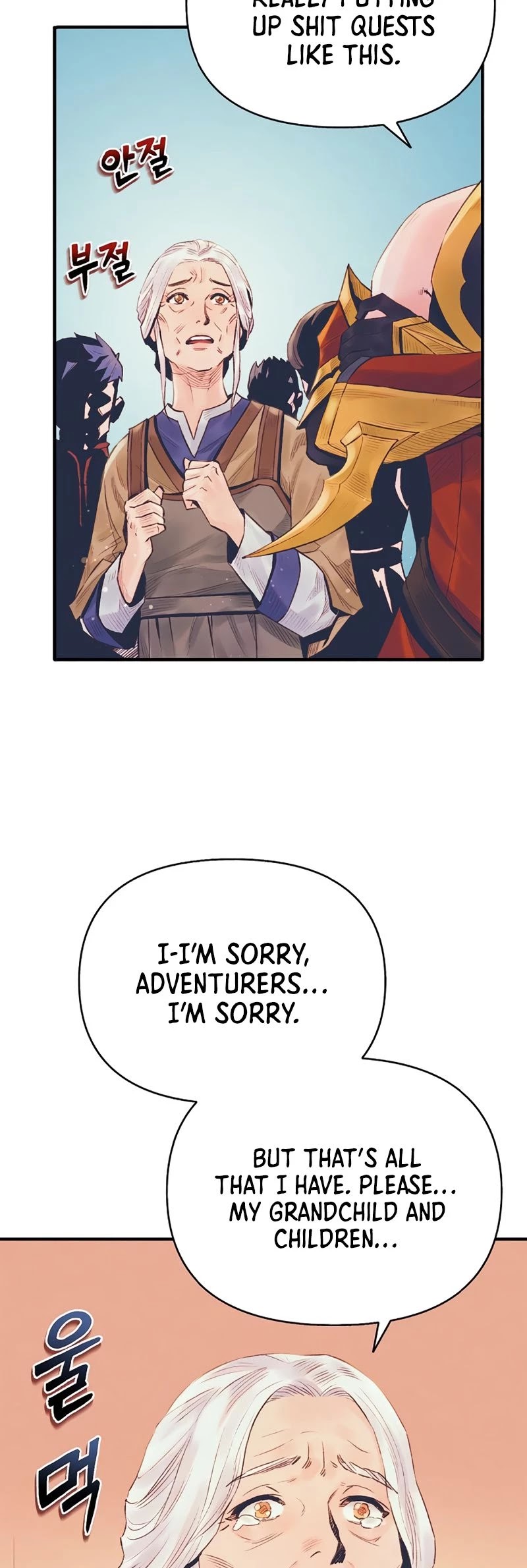 The Healing Priest of the Sun Chapter 18 page 30 - Chapter 18