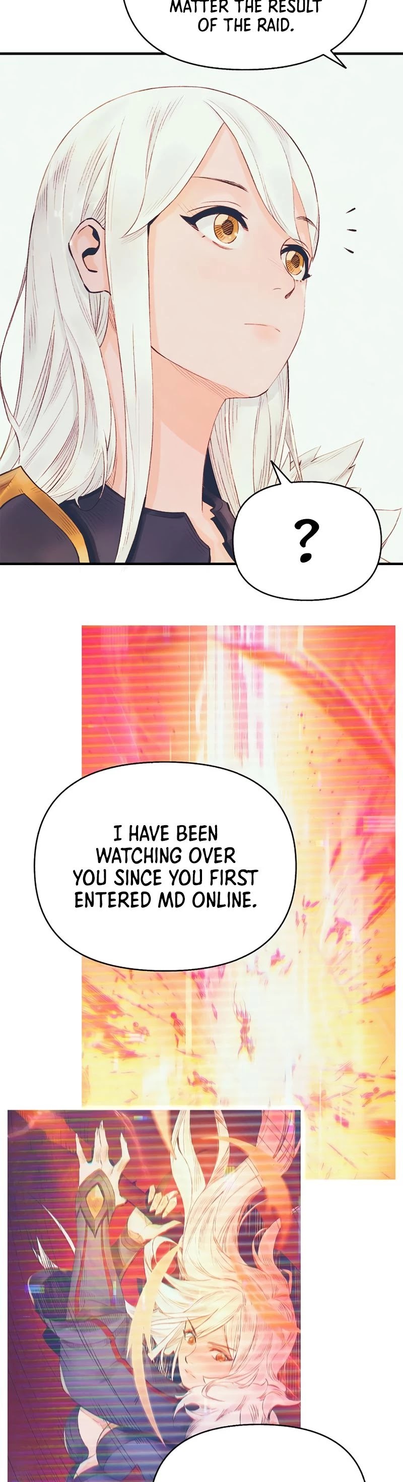 The Healing Priest of the Sun Chapter 18 page 4 - Chapter 18