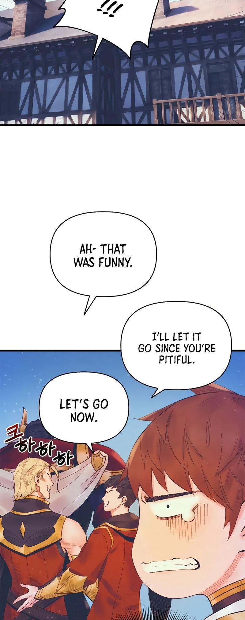 The Healing Priest of the Sun Chapter 18 page 42 - Chapter 18