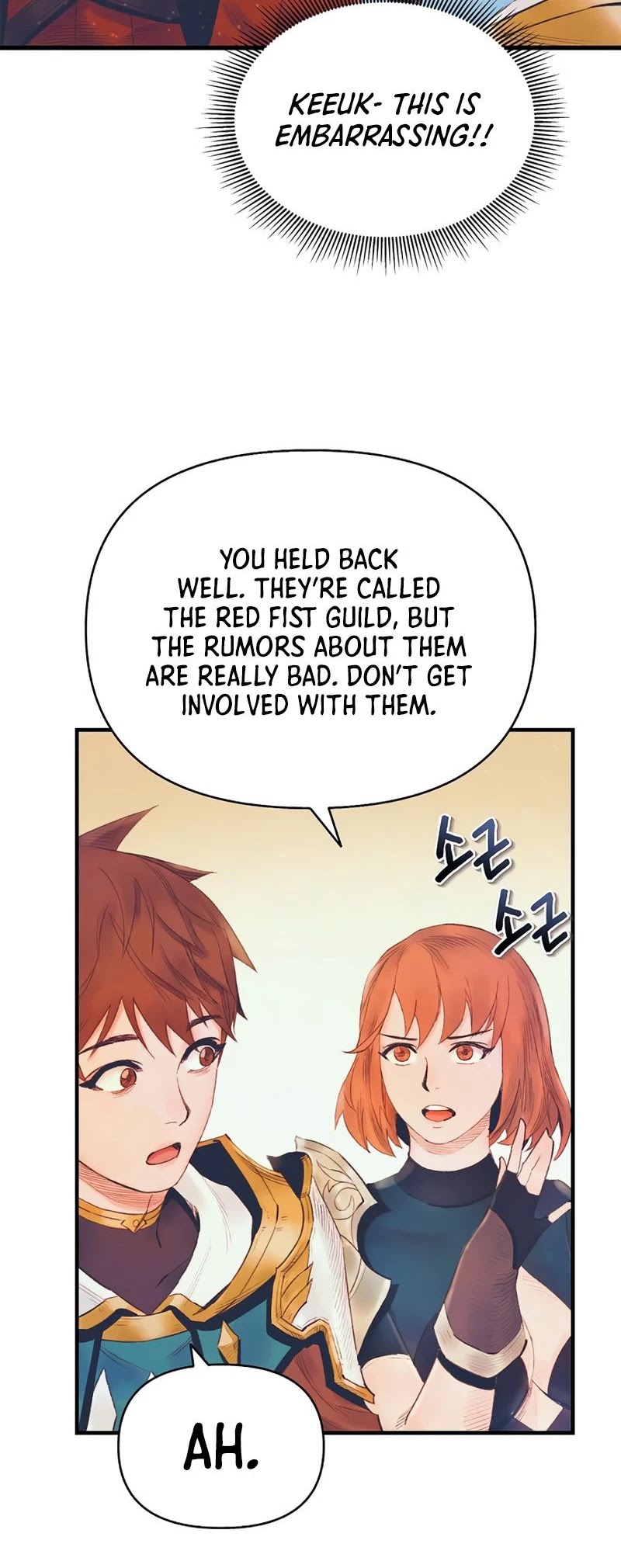 The Healing Priest of the Sun Chapter 18 page 43 - Chapter 18