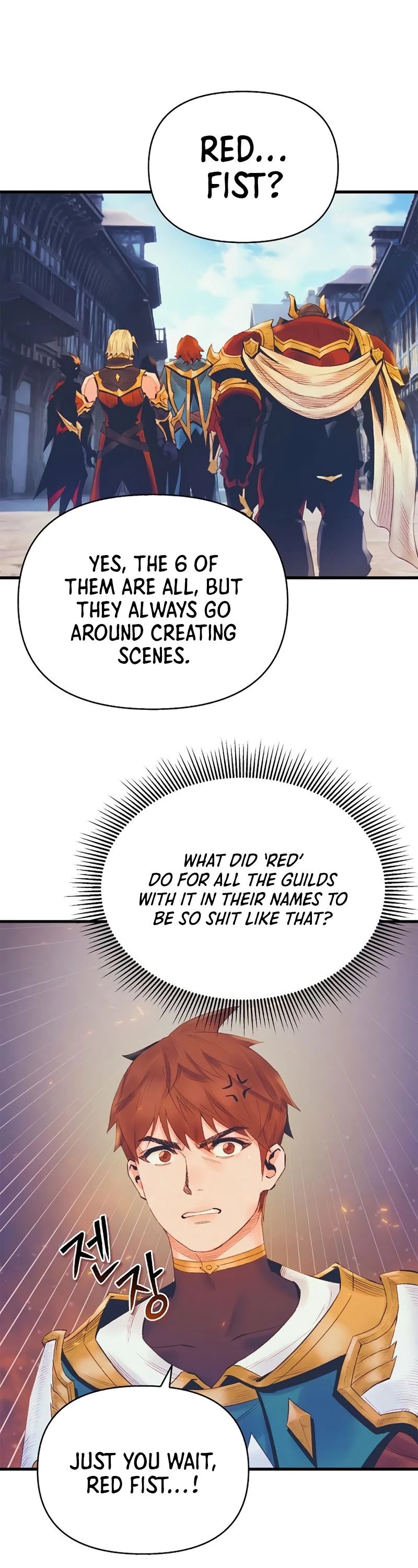 The Healing Priest of the Sun Chapter 18 page 44 - Chapter 18