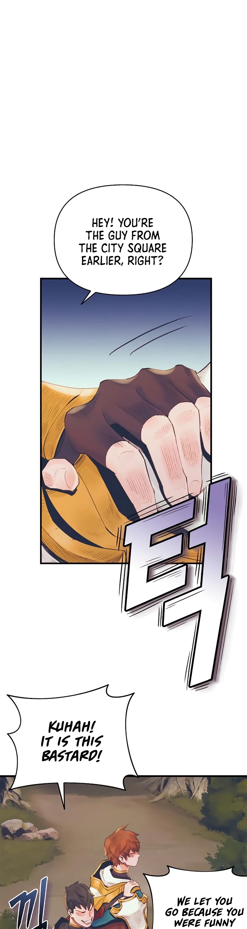 The Healing Priest of the Sun Chapter 18 page 49 - Chapter 18